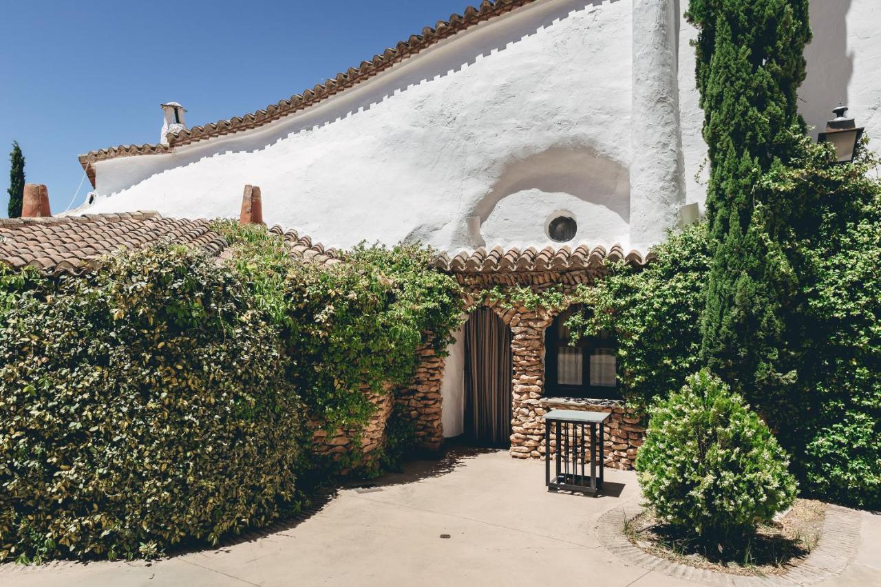 Casas Cueva Tio Tobas Guadix Alcudia de Guadix